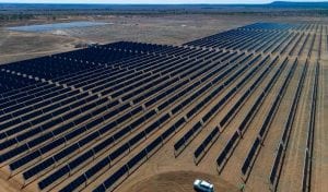 Adani opens Queensland solar farm and says it’s proof it “gets climate change”