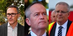 Australia’s major parties’ climate policies side-by-side