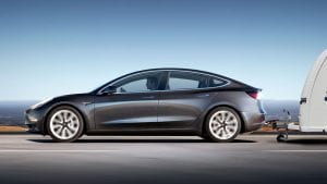 Tesla offers tow bar for Model 3 – has Elon Musk saved the weekend?