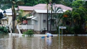 Climate change could wipe $571bn from property values by 2030
