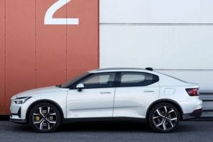 Audi, Mercedes and Polestar lead sales in world’s most successful EV market