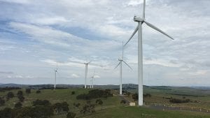 Infigen inks Collector wind farm PPA in shift to renewable retailing