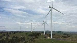 AER sues four wind farm companies over South Australian blackout