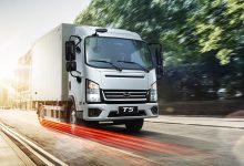 BYD truck launch australia electric - optimised