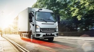 China’s BYD teams up with Macquarie to bring electric trucks to Australia