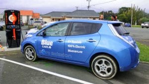 NZ battery module adds 45% more range to Nissan Leaf