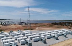 Gannawarra battery-integrated solar farm – Australia’s largest – officially opened