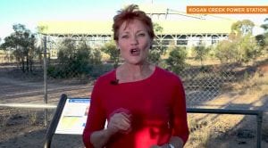 Pauline Hanson’s anti-solar rant confuses panels with mirrors, facts with falsehoods