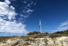 Rottnest Wind Turbine