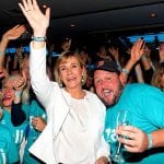 Zali steggall election campaign 2019 warrignah