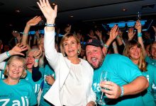 Zali steggall election campaign 2019 warrignah