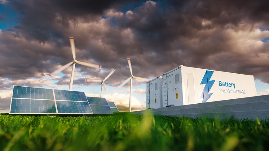 Vattenfall Plans Wind Solar And Battery Storage Park In Netherlands Reneweconomy