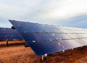 Miners see 50% renewables as standard, but are aiming for 100%