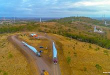 australias largest coopers gap wind farm agl