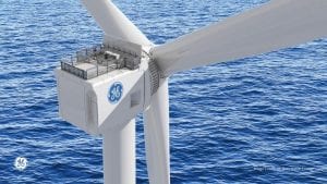 GE to deliver 14MW wind turbine for world’s biggest offshore wind farm