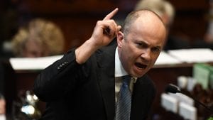 NSW energy minister wants Coalition to stop pitting ideology and populism against science