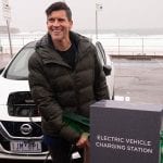 osher grunsberg electric vehicle charger bondi