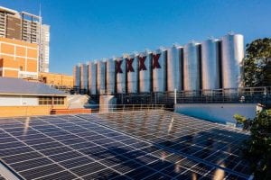 More solar beer as XXXX brewers install 690kW of PV