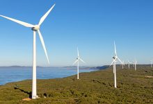 Albany Wind Farm research - optimised