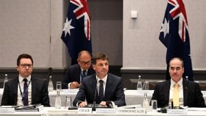 Taylor finally calls COAG meeting, but will he face up to clean energy future?