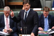 Angus Taylor emissions increasing parliament question time - optimised