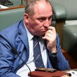 Barnaby Joyce parliament rant facebook nationals - optimised