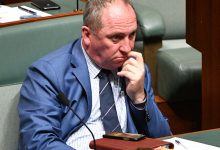 Barnaby Joyce parliament rant facebook nationals - optimised