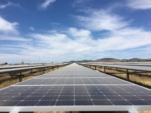 New Energy Solar may offer Australia solar farms for sale in strategic review