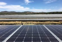 Beryl Solar Farm (credit: New Energy Solar)