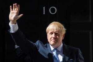 “Green is good”: Johnson delivers conservative vision for green jobs and zero emissions