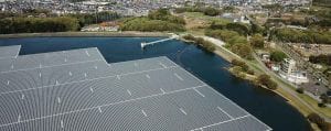 Massive 60MW floating solar plant secures 25-year PPA in Singapore