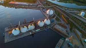 CSIRO report highlights gymnastics needed to justify LNG on emissions