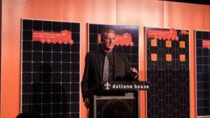 Next-gen solar modules launched by “father of PV” Martin Green