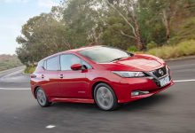 Nissan Leaf. Source: Nissan