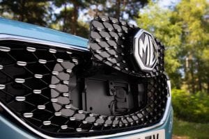 MG to begin sales of all-electric car in September