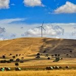 SA Windfarm round hays state renewable energy targets