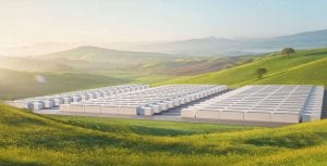 Tesla takes aim at gas plants with 3MWh “megapack” battery unit