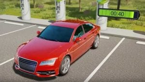 Fossil fuel giant BP wants to charge electric cars 100% in 5 minutes by 2021