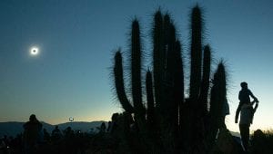 Chile powers through solar eclipse, as Australia prepares for 2028