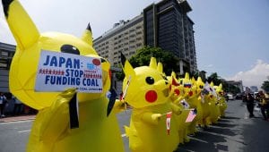 Japan walks away from new coal, denting prospects for NSW coal exports