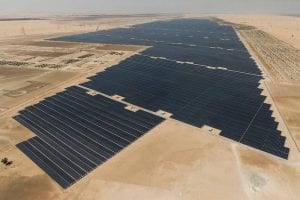 World’s largest single solar project now operational in Abu Dhabi