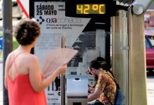 European heatwaves