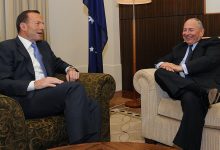 opposition wind farm crookwell maurice newman with tony abbott - optimised