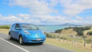 NZ battery tech could boost Nissan Leaf range by 200km