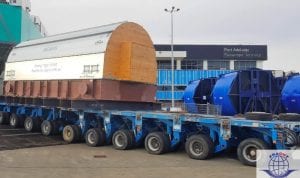 Huge machine arrives to support Victoria’s biggest solar farm