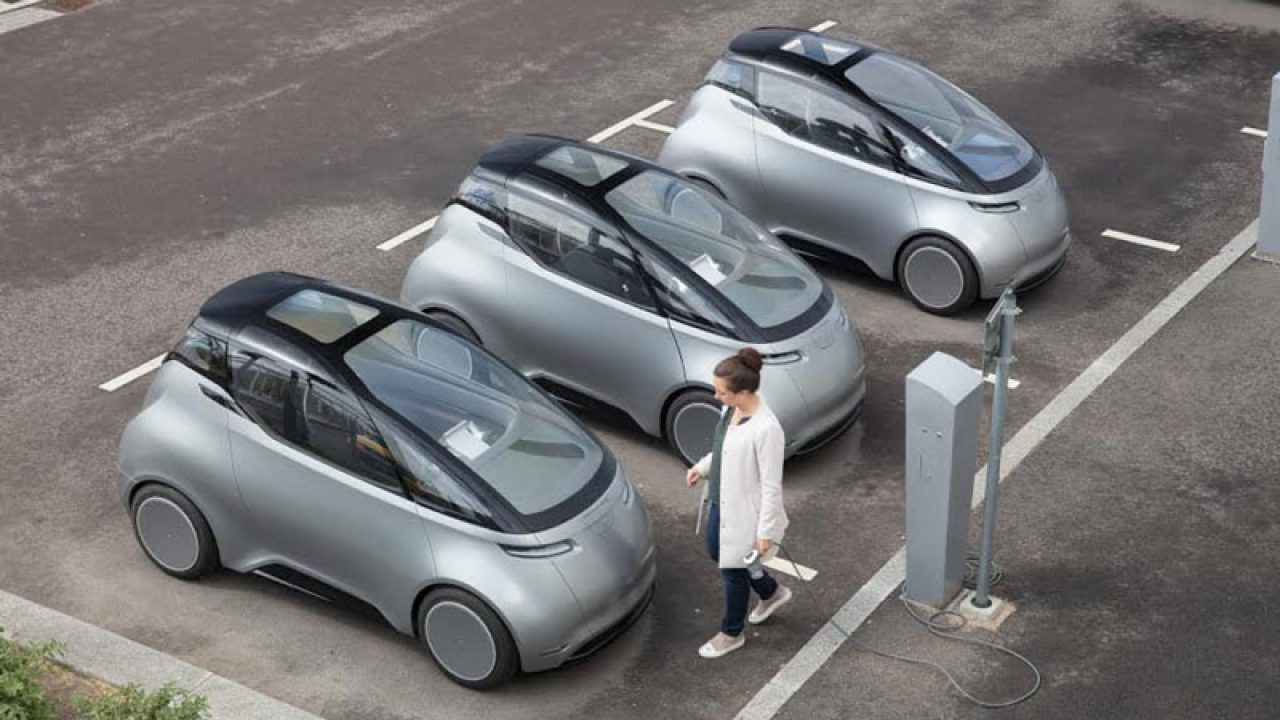 Uniti 1 electric deals car