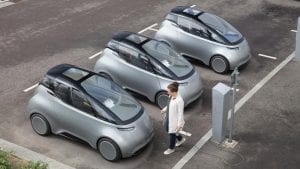 Uniti two-seater electric car on offer to early adopters