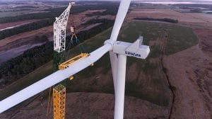 Vestas lands turbine contracts for two major new wind projects in Victoria