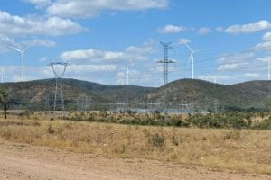 Mining giants seek huge wind and solar projects to justify CopperString 2.0