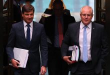 projections expert Angus Taylor Scott Morrison emissions auction - optimised